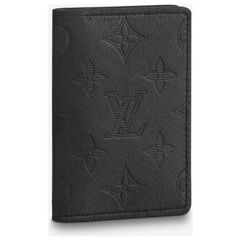 louis vuitton supreme pocket organizer black|Louis Vuitton pocket organizer used.